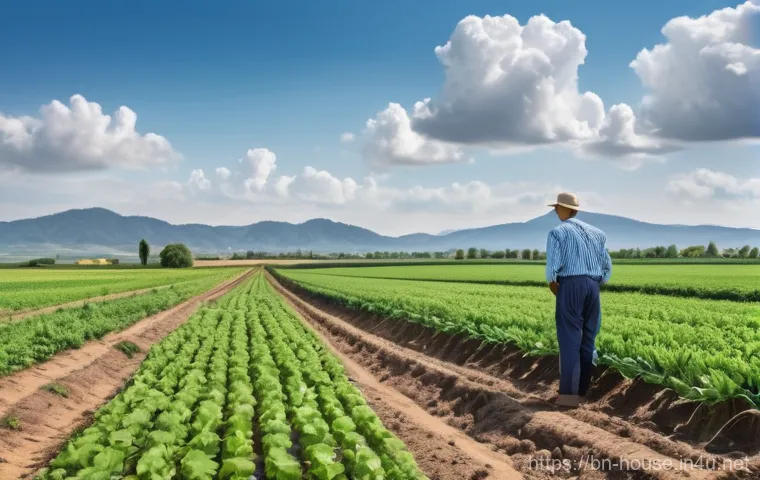 토지 분양 정보 - **Prompt:** A bustling, futuristic urban development at the edge of a thriving metropolis. The scene...